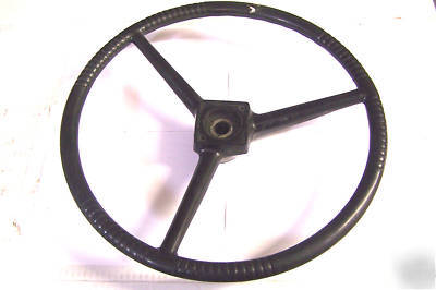 New allis chalmers steering wheel D10 D12 D14 i-400