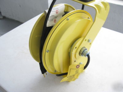 New conductix 1200 series wire reel (C4)