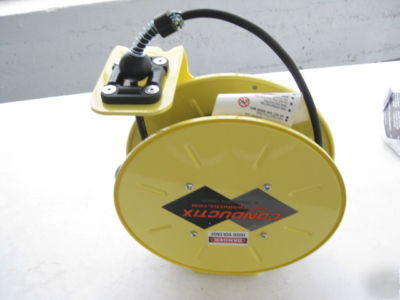 New conductix 1200 series wire reel (C4)