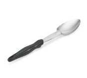 New heavy duty solid spoon-13.82IN l-1 ea-vollrat