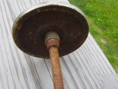 Safe lock,yale,antique lock,works good,