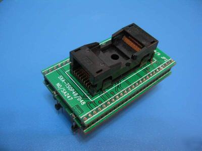 442148 - TSOP48 programmer adaptor PIN1-to-PIN1, SA247