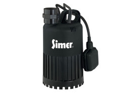 1/2 hp 3000 gph sump pump