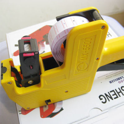 1 x retail price label tag gun tagging gun labeller
