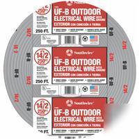 1000' 10-2 ufw/g wire 13056701