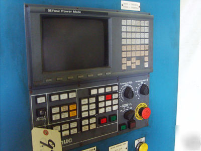 #9755 - blanchard 2-axis cnc rotary surface grinder