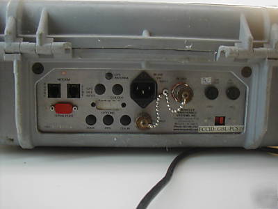 Berkeley varitronics gator transmitter pcs 20 watt 