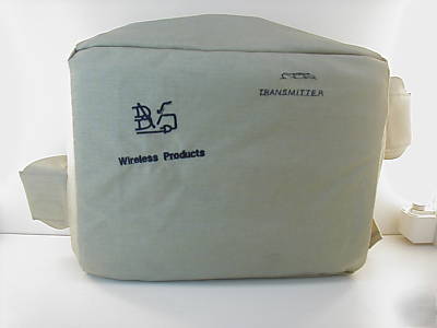 Berkeley varitronics gator transmitter pcs 20 watt 