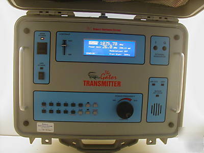 Berkeley varitronics gator transmitter pcs 20 watt 