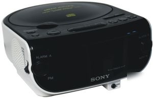 Cd alarm clock radio wireless color hidden nanny camera