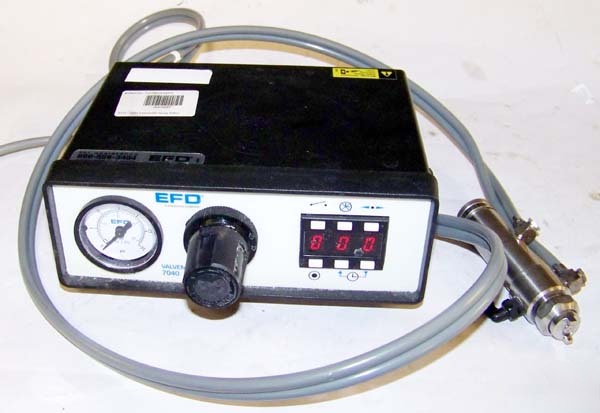 Efd valvemate 7040 fluid spray dispenser controller