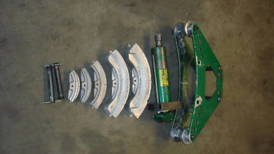 Greenlee 880 hydraulic bender 1/2