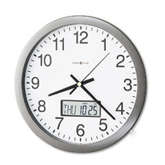 Howard miller 14 diameter chronicle wall clock