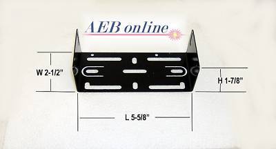 Kenwood tk-780 tk-880 tk-760 tk-860 tk-705D bracket