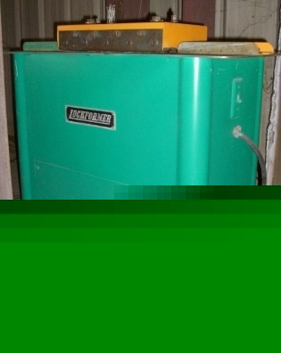 Lockformer 20GA lock forming machine s-lock