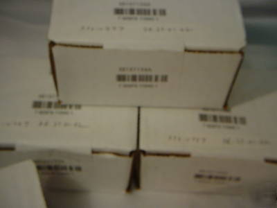 Lot of 5-8107194A 120V J8 indicator mini lamp-fed sig 