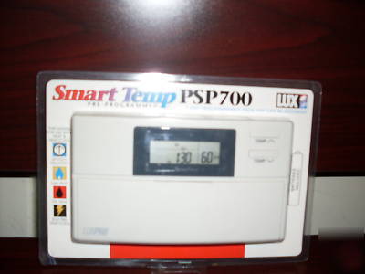 Luxpro PSP700 7 day programmable digital thermostat