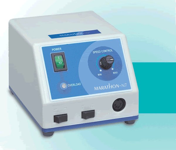 Marathon laboratory micromotor with handpiece 3.5K rpm 