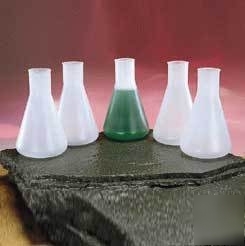 Nalge nunc erlenmeyer flasks, polypropylene: 4102-0125