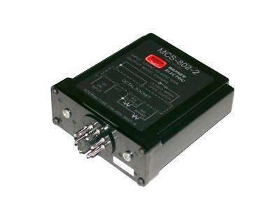 New brand warner electric power supply model #mcs-802-2