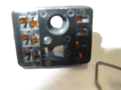 New jack tip adapter - p/n 8177161 military spec