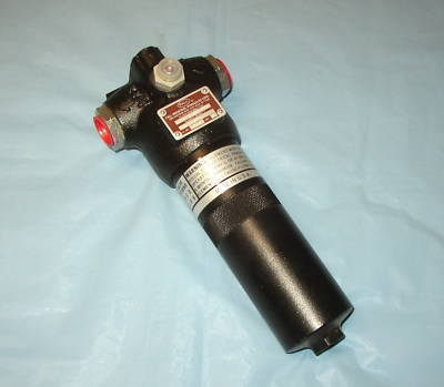Pall industrial hydraulics filter assembly 9850 series