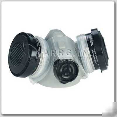 Quicklatch professional respirator mast ao safety 95115