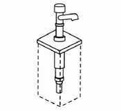 Server solutionâ„¢ pump for single stand assembly or
