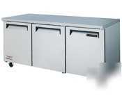 Turbo air super deluxe tur-72SD| undercounter