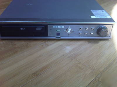 Digimerge enterprise 16CH cctv dvr VCD316161 600GB