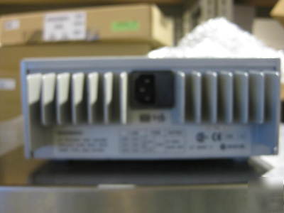 Hp/agilent E3620A dual output power supply 2X 25V 1A