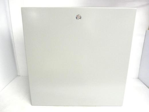 Hubbell wiegmann N1C242412LP stainless steel enclosure