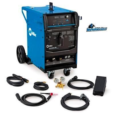 Miller 907308001 syncrowave 200 tig runner welder