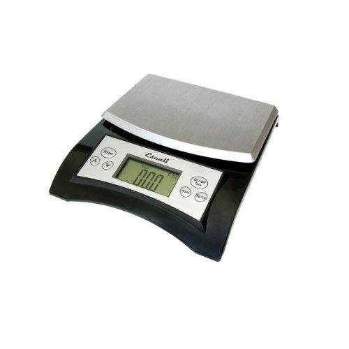 New escali 11LB liquid measuring scale aqua cooking