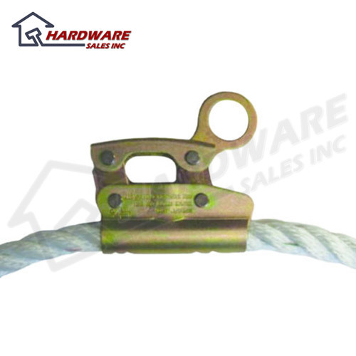 New super anchor safety 4015M mechanical rope grab 