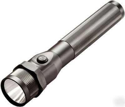 Streamlight stinger led - black w/ ac charger- 75711