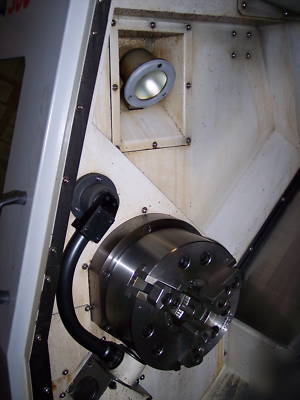 2001 daewoo doosan puma 300C cnc turning center