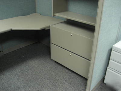Cubicles haworth office cubicles used modular dallas tx