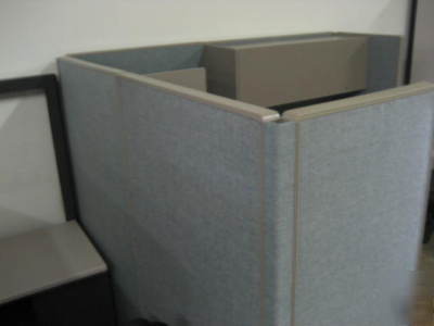 Cubicles haworth office cubicles used modular dallas tx