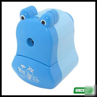 Deli stationery frog prince manual pencil sharpener