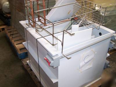 Electroplating electroplate 3 complete lines 30+ tanks