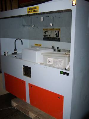 Electroplating electroplate 3 complete lines 30+ tanks