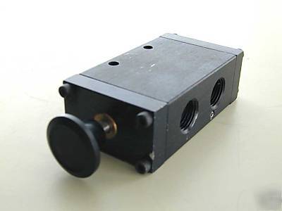 Fabco air fill & relief pressure valve