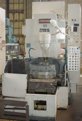 Fellows 10-2 gear shaper 10