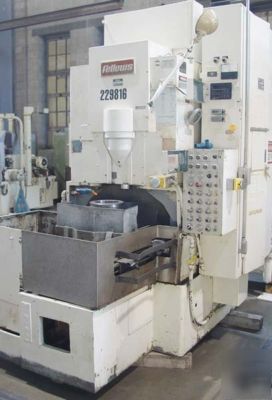 Fellows 10-2 gear shaper 10