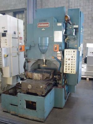 Fellows 10-2 gear shaper 10