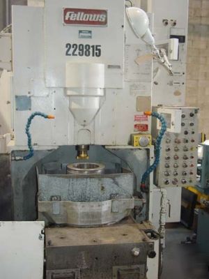 Fellows 10-2 gear shaper 10