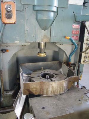 Fellows 10-2 gear shaper 10