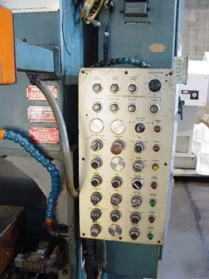 Fellows 10-2 gear shaper 10