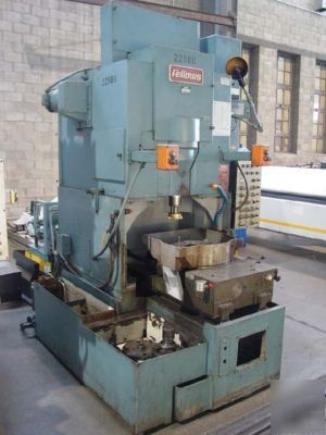 Fellows 10-2 gear shaper 10